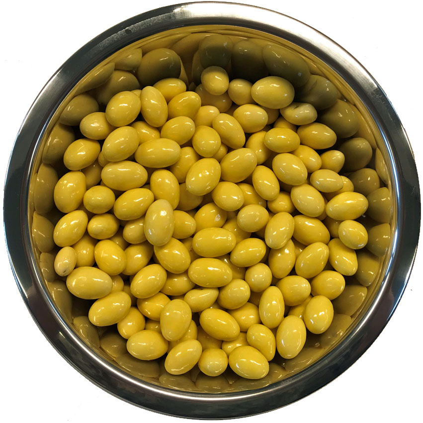 Passionsfrugt Mandler