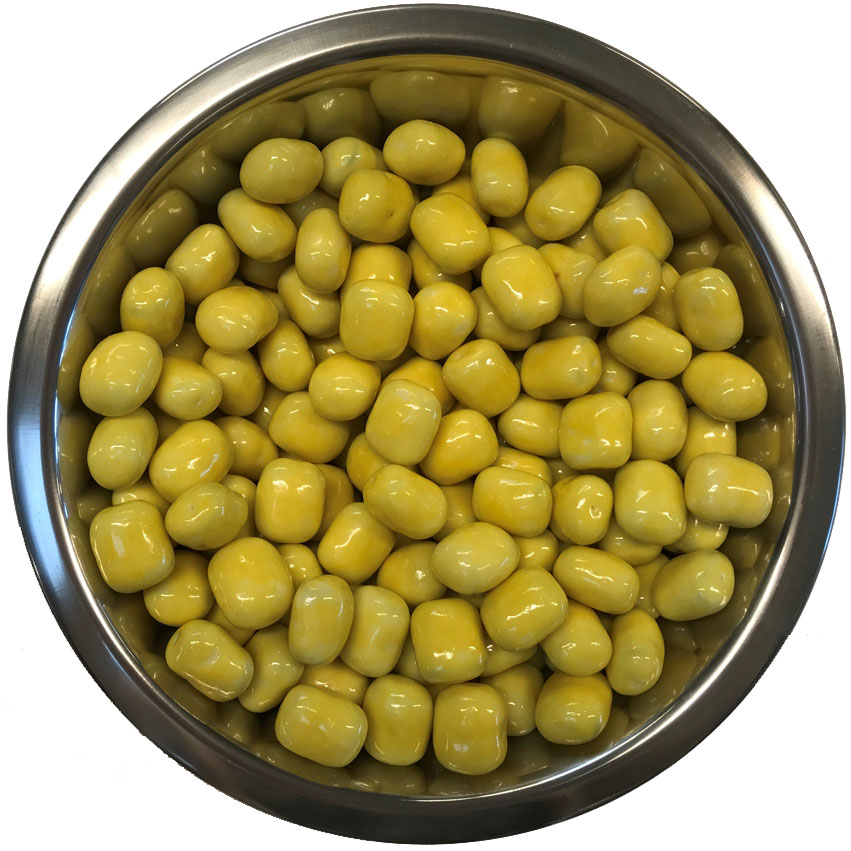 Citron Choko-Lakrids