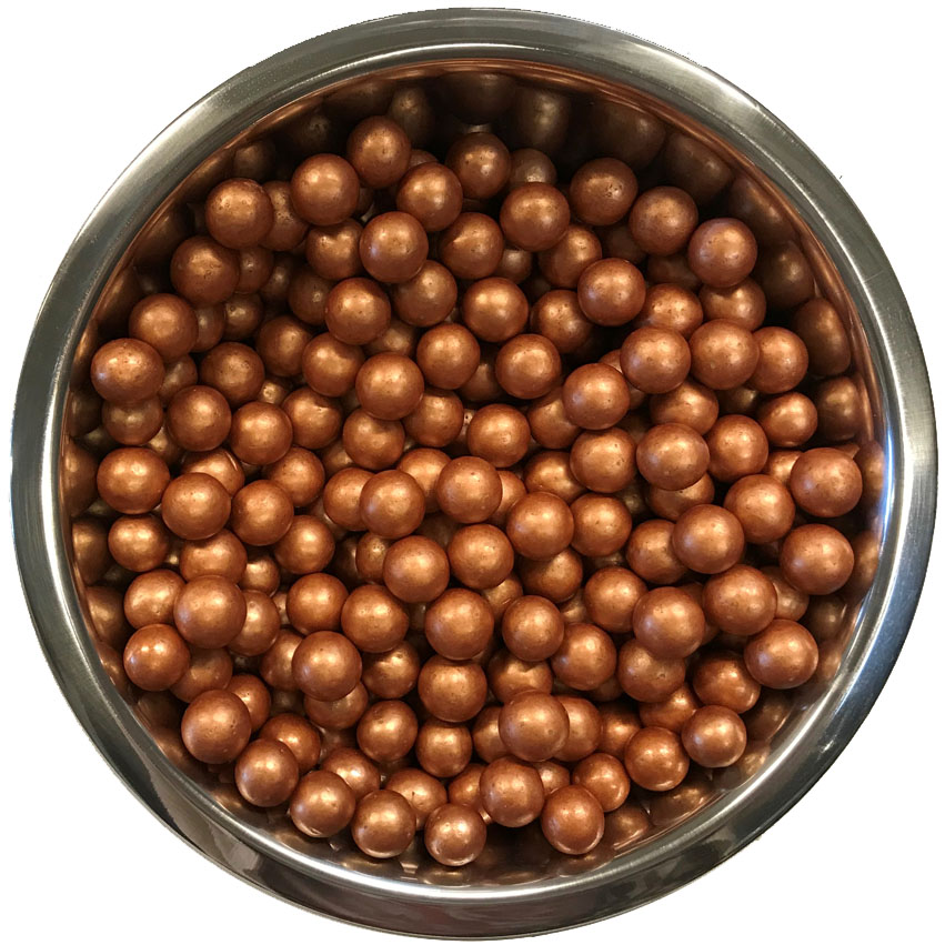 Bronze Choko-Lakrids