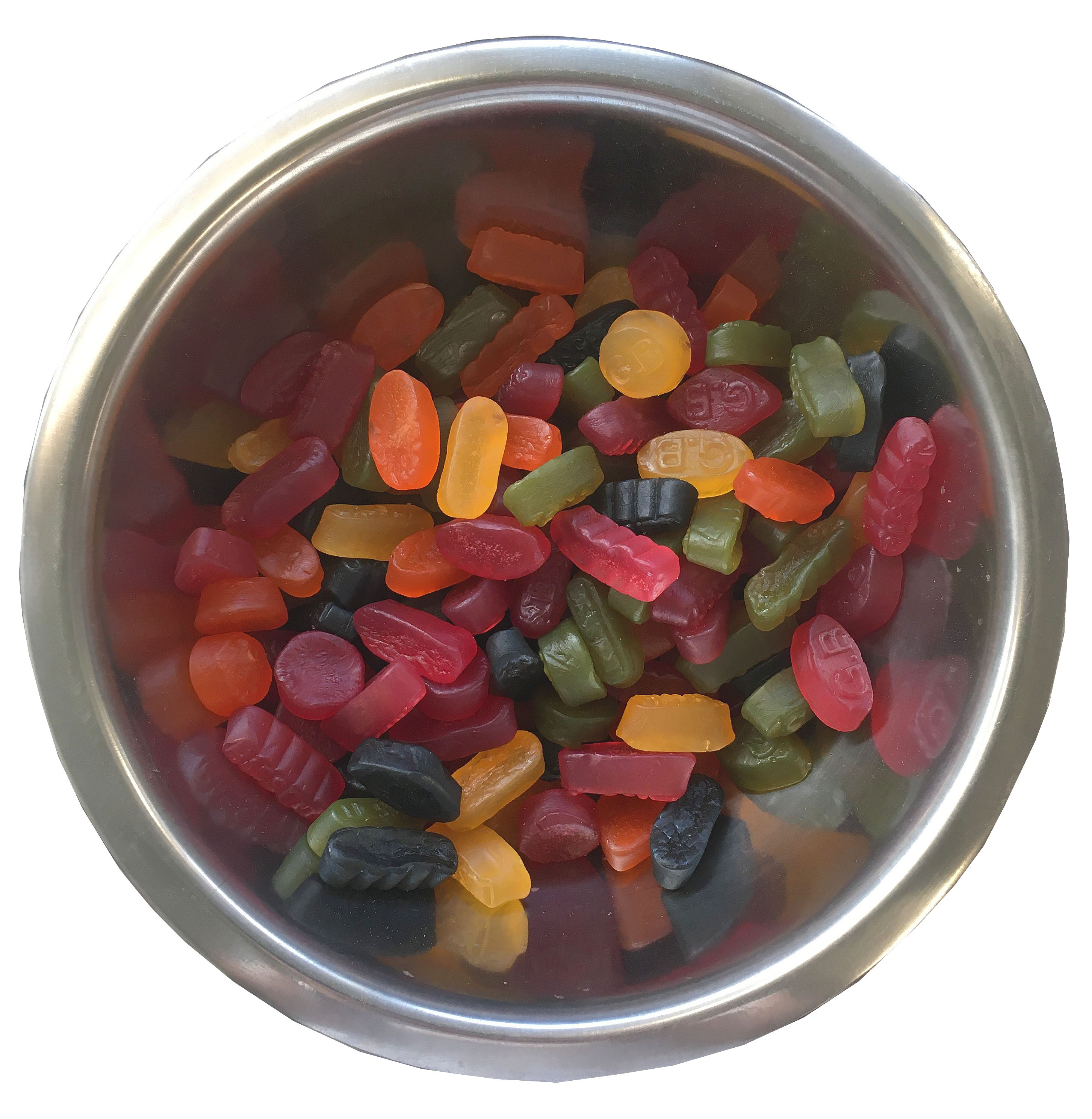 Bassets Engelsk vingummi