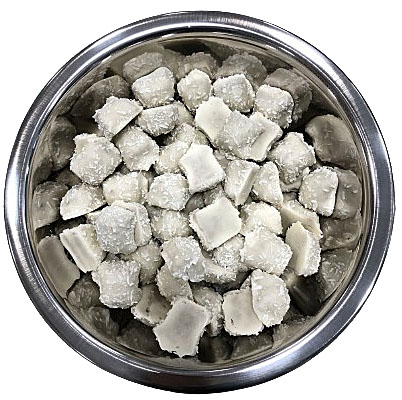 Kokosbrud med hvid chokolade og kokos