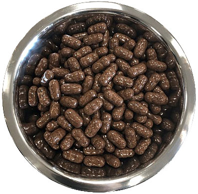 Skolekridt med karamelchokolade