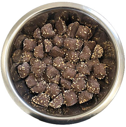 Havregryns brud med krokant